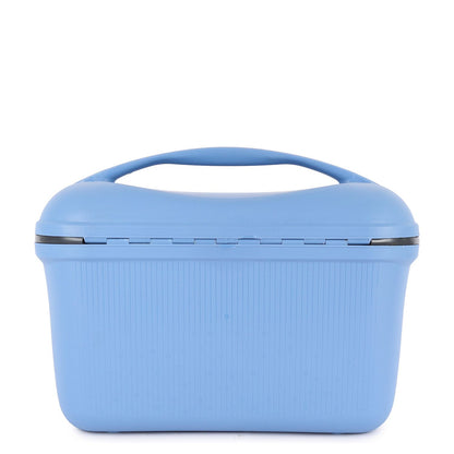 Decent Sportivo Beautycase matte blauw