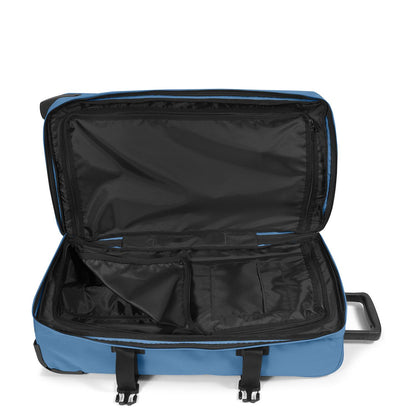 Eastpak Tranverz M Reistas 2 Wielen 67 cm - 78 liter - 67x35.35x30 cm - aviator blue