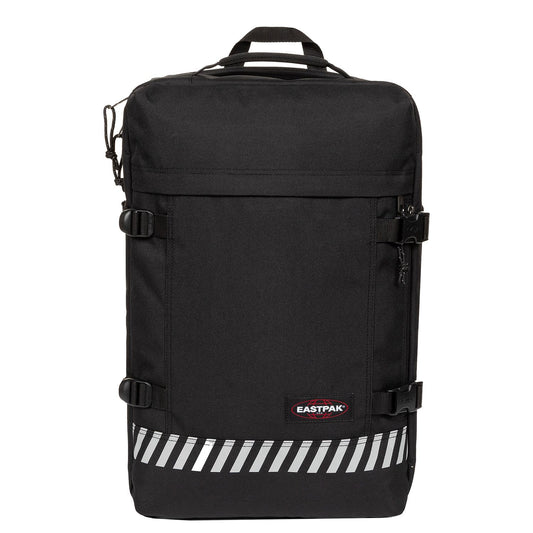 Eastpak Travelpack Handbagage Reistas 51 cm - 42 liter - 51x33x23 cm - refleks stripe black