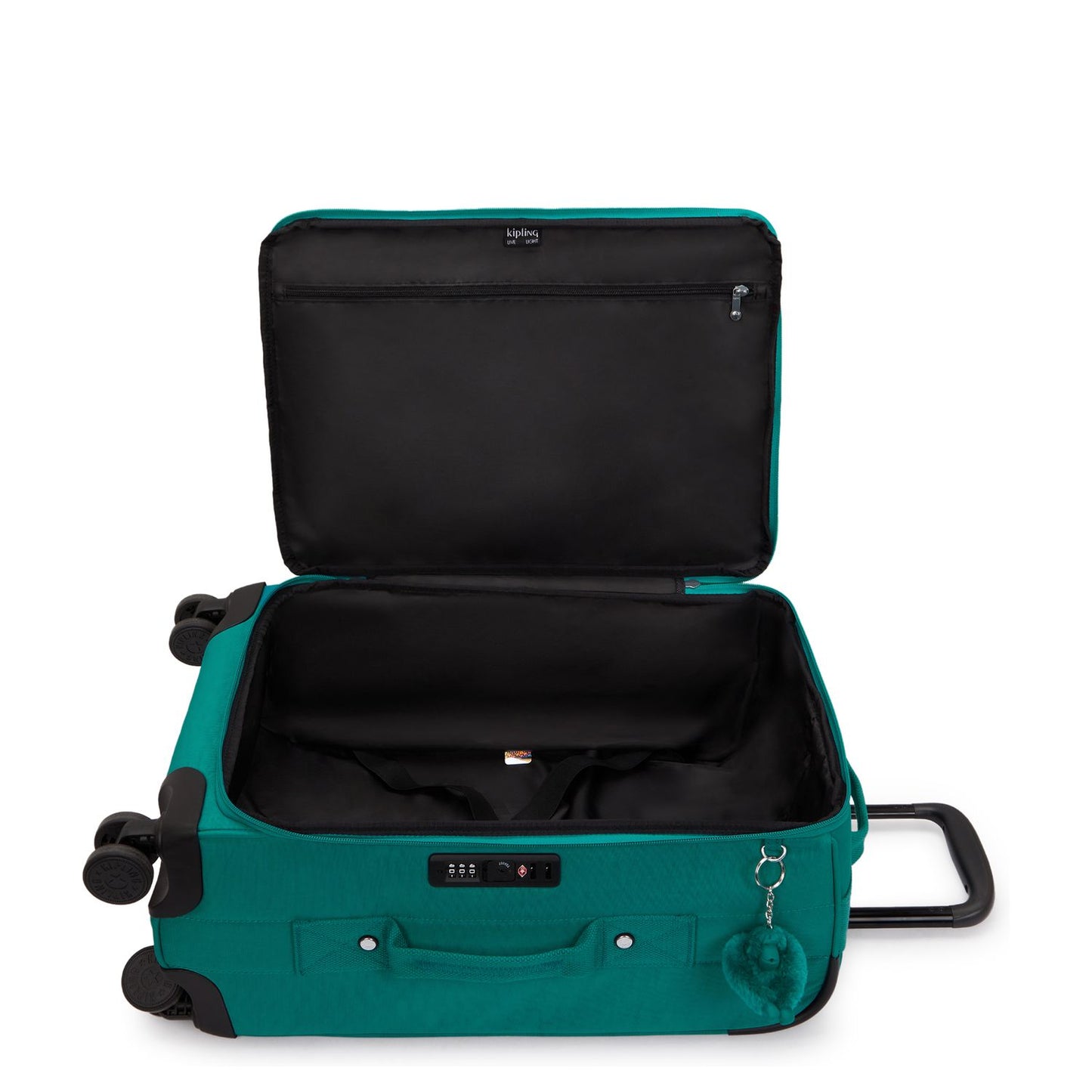 Kipling Jet S outspoken green