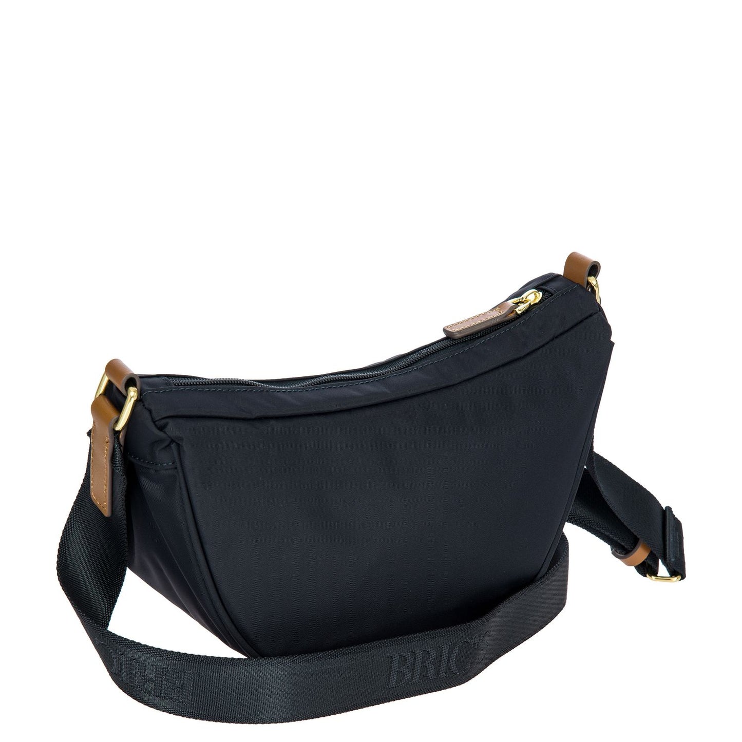 Bric's X-Collection Moon Bag Schoudertas ocean blue