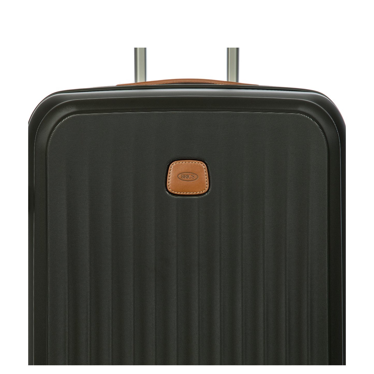 Bric's Taormina Spinner 69 cm - Uitbreidbaar 77/84 liter - 69x47x26/30 cm - olive