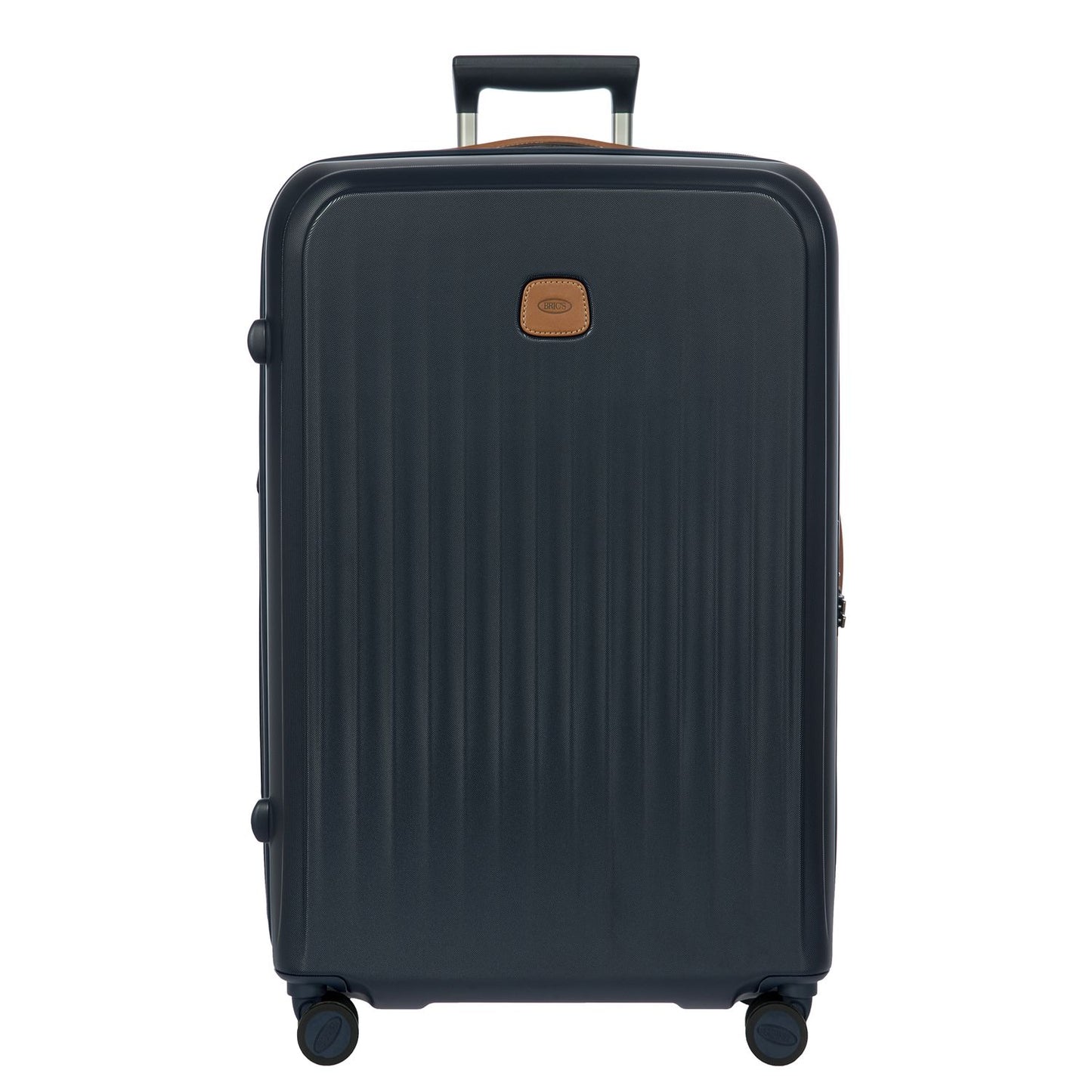 Bric's Taormina Spinner 75 cm - Uitbreidbaar 100/107 liter - 75x52x28/32 cm - blauw