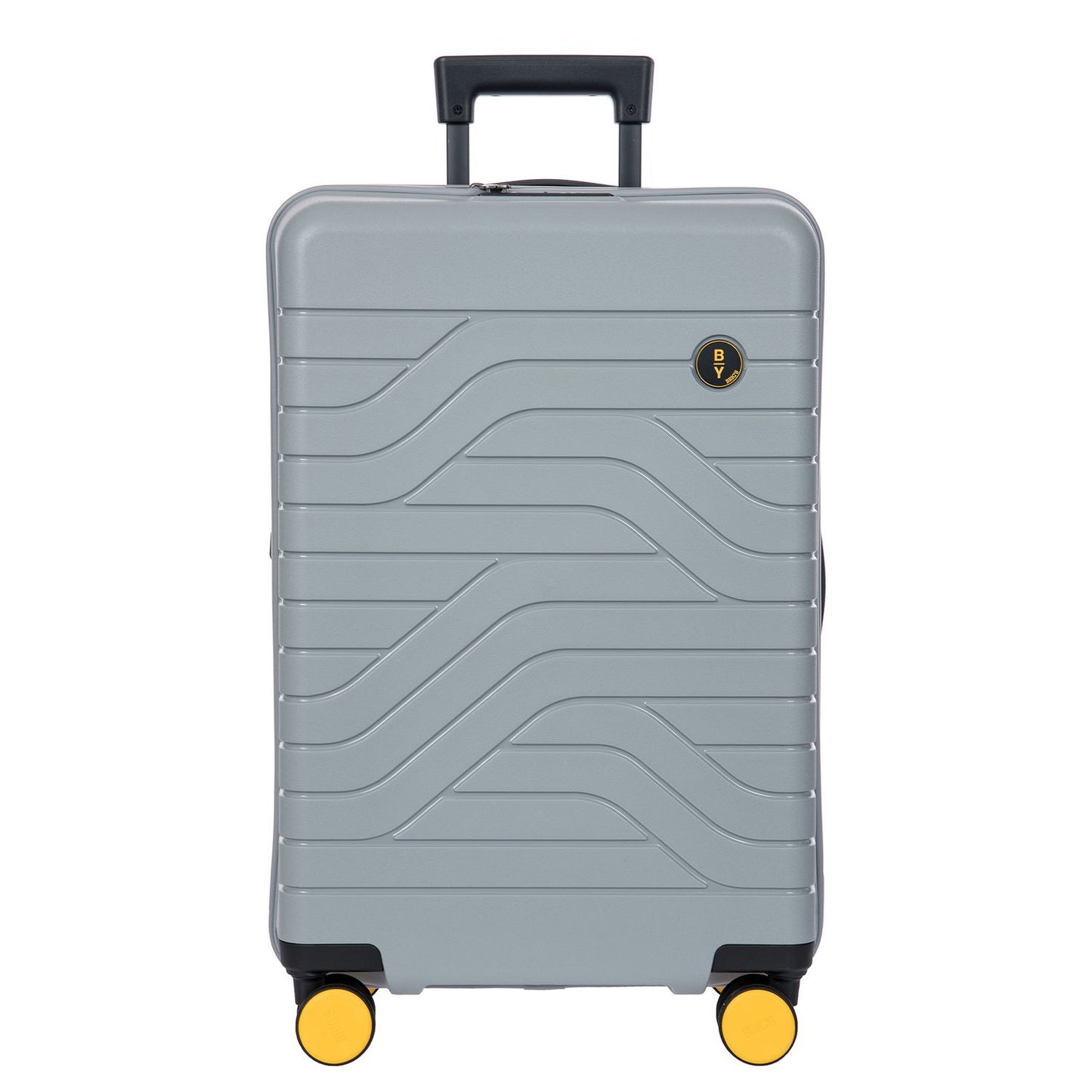 Bric's Ulisse Spinner 65 cm - Uitbreidbaar 68/75 liter - 65x43x26/30 cm - grijs