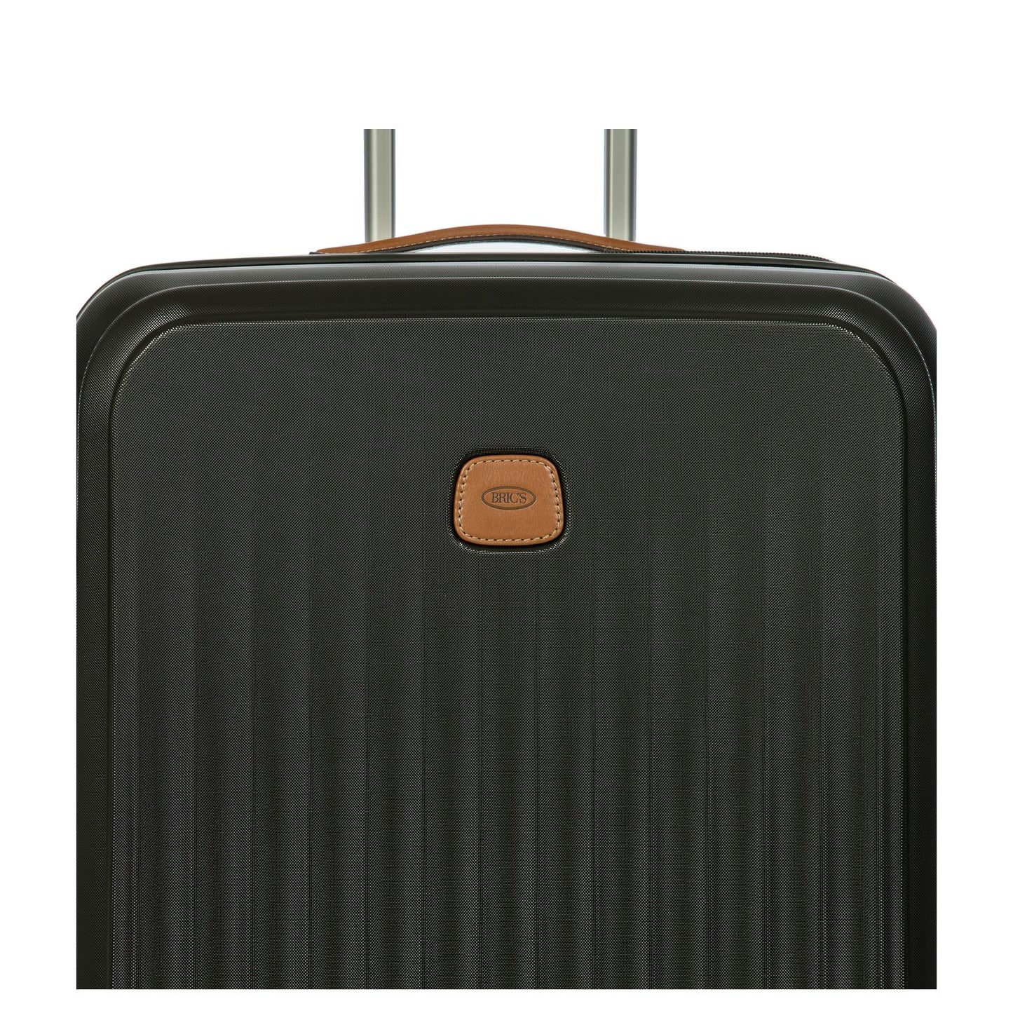 Bric's Taormina Spinner 75 cm - Uitbreidbaar 100/107 liter - 75x52x28/32 cm - olive