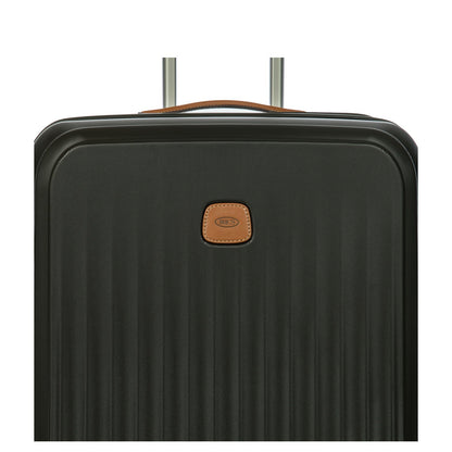 Bric's Taormina Spinner 75 cm - Uitbreidbaar 100/107 liter - 75x52x28/32 cm - olive
