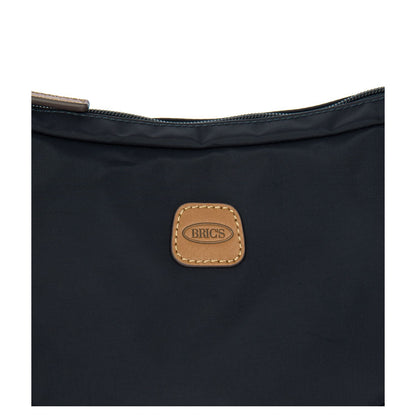 Bric's X-Collection Moon Bag Schoudertas ocean blue