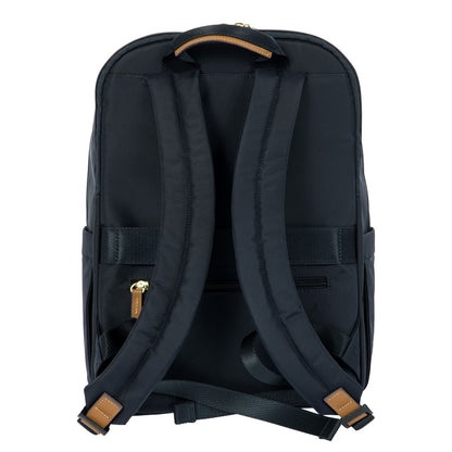 Bric's X-Collection Dagrugzak ocean blue