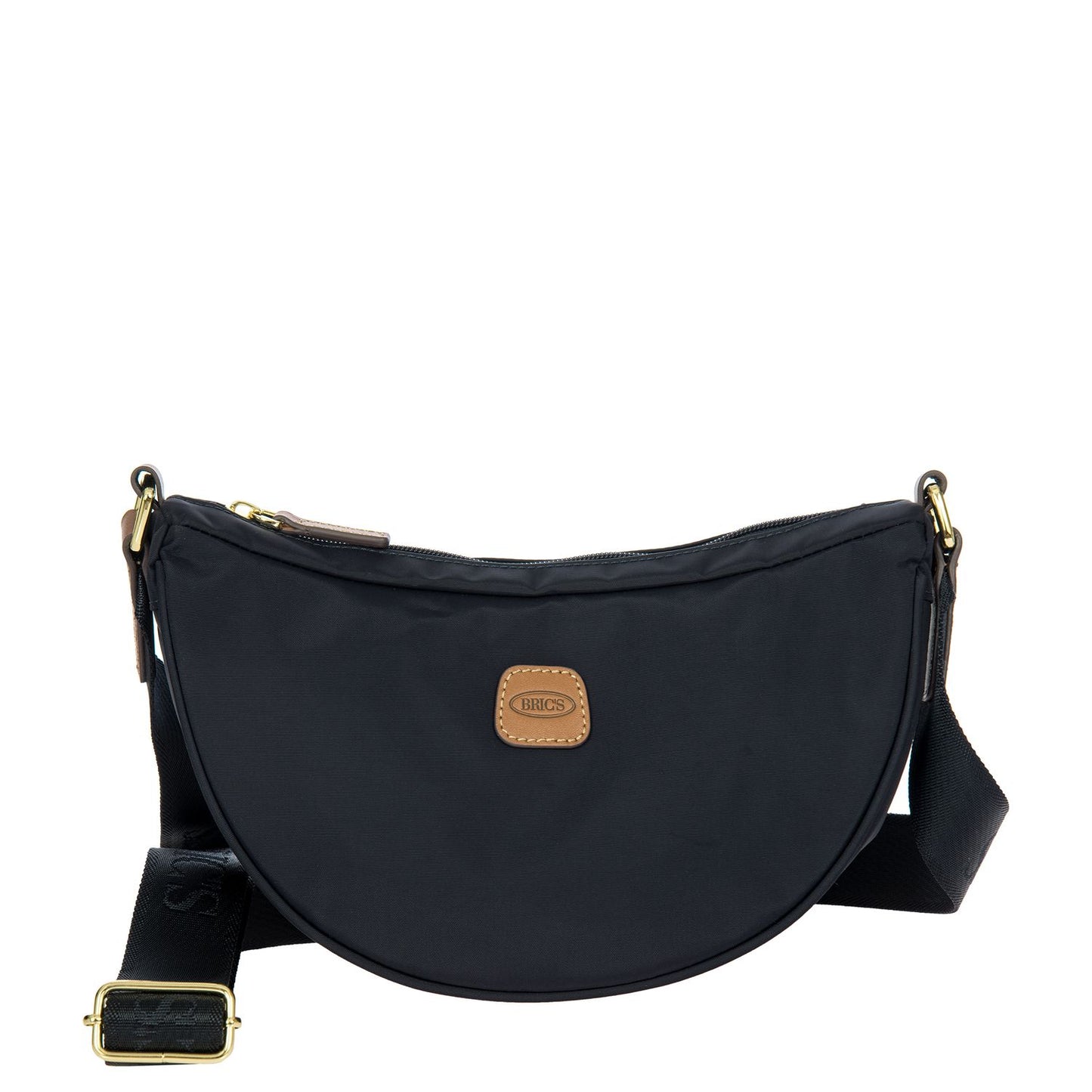 Bric's X-Collection Moon Bag Schoudertas ocean blue