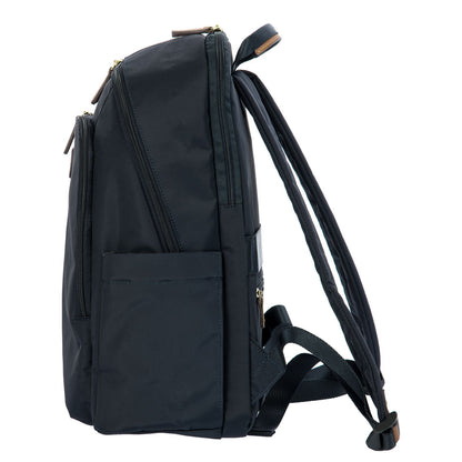 Bric's X-Collection Dagrugzak ocean blue