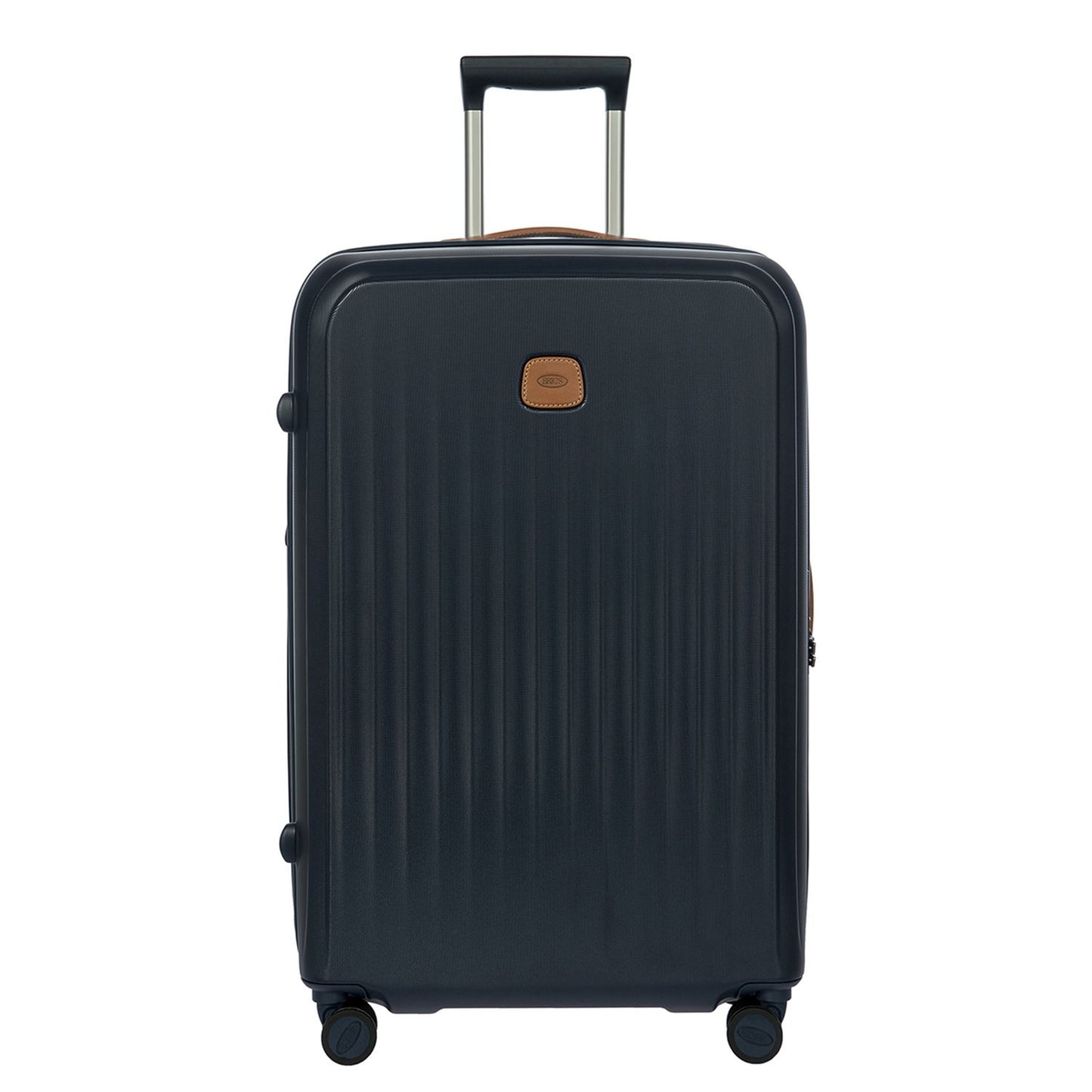Bric's Taormina Spinner 75 cm - Uitbreidbaar 100/107 liter - 75x52x28/32 cm - blauw
