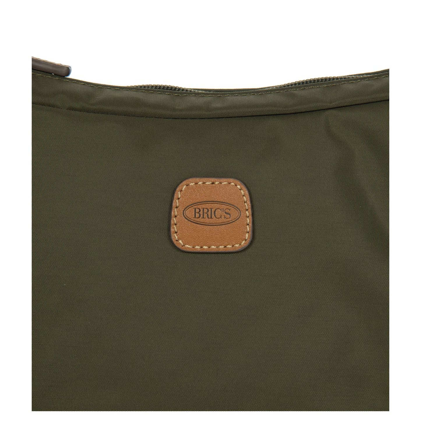 Bric's X-Collection Moon Bag Schoudertas olive
