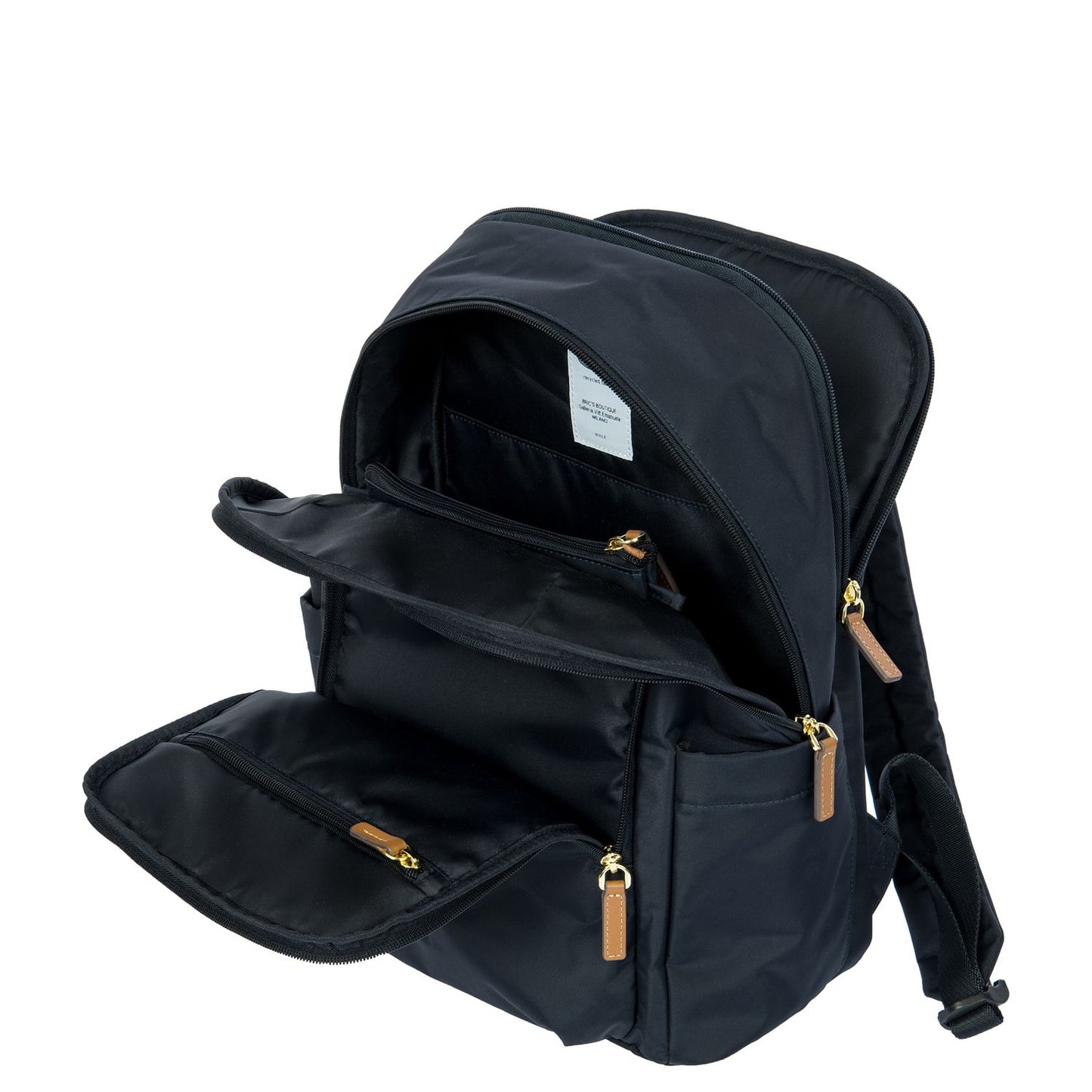 Bric's X-Collection Dagrugzak ocean blue