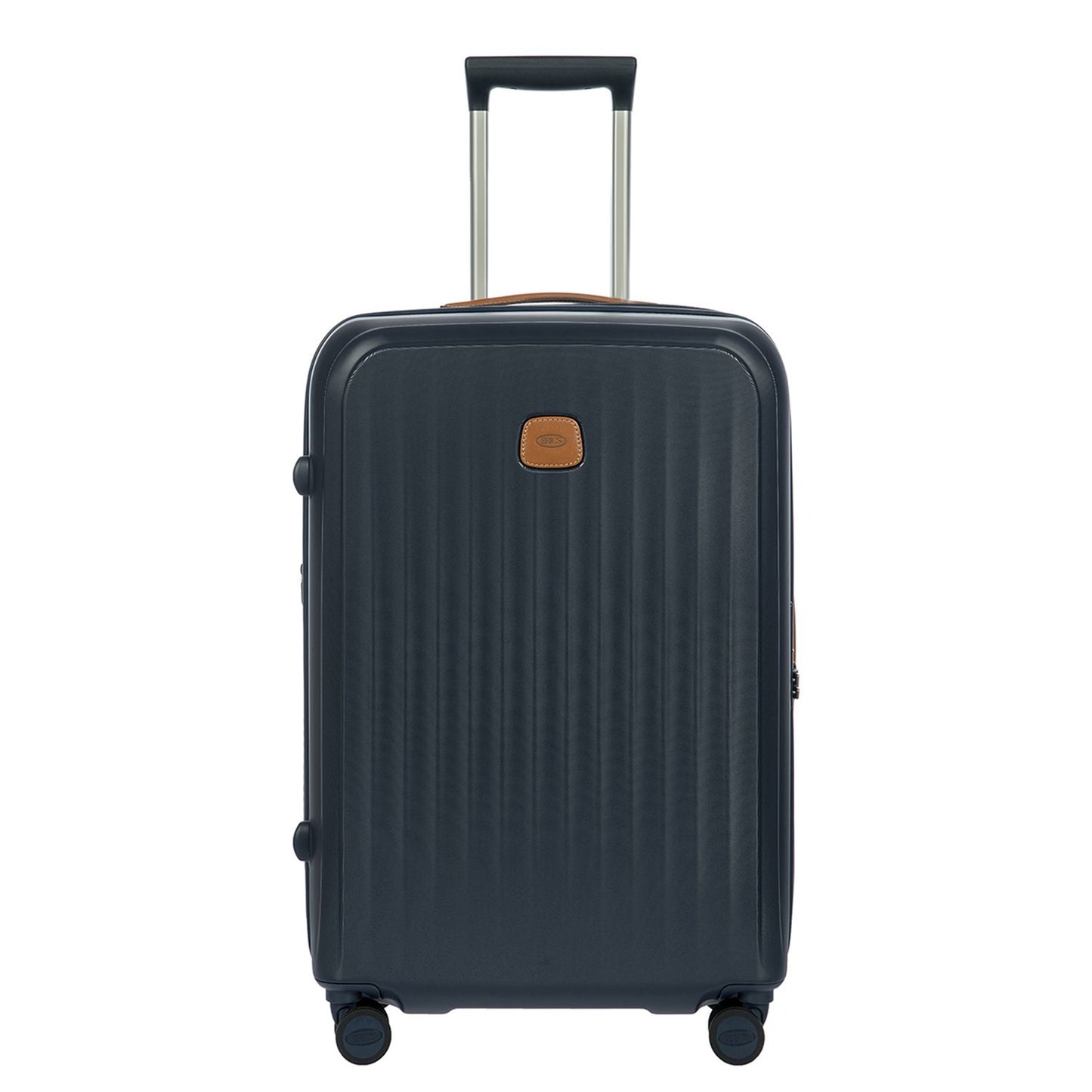 Bric's Taormina Spinner 69 cm - Uitbreidbaar 77/84 liter - 69x47x26/30 cm - blauw
