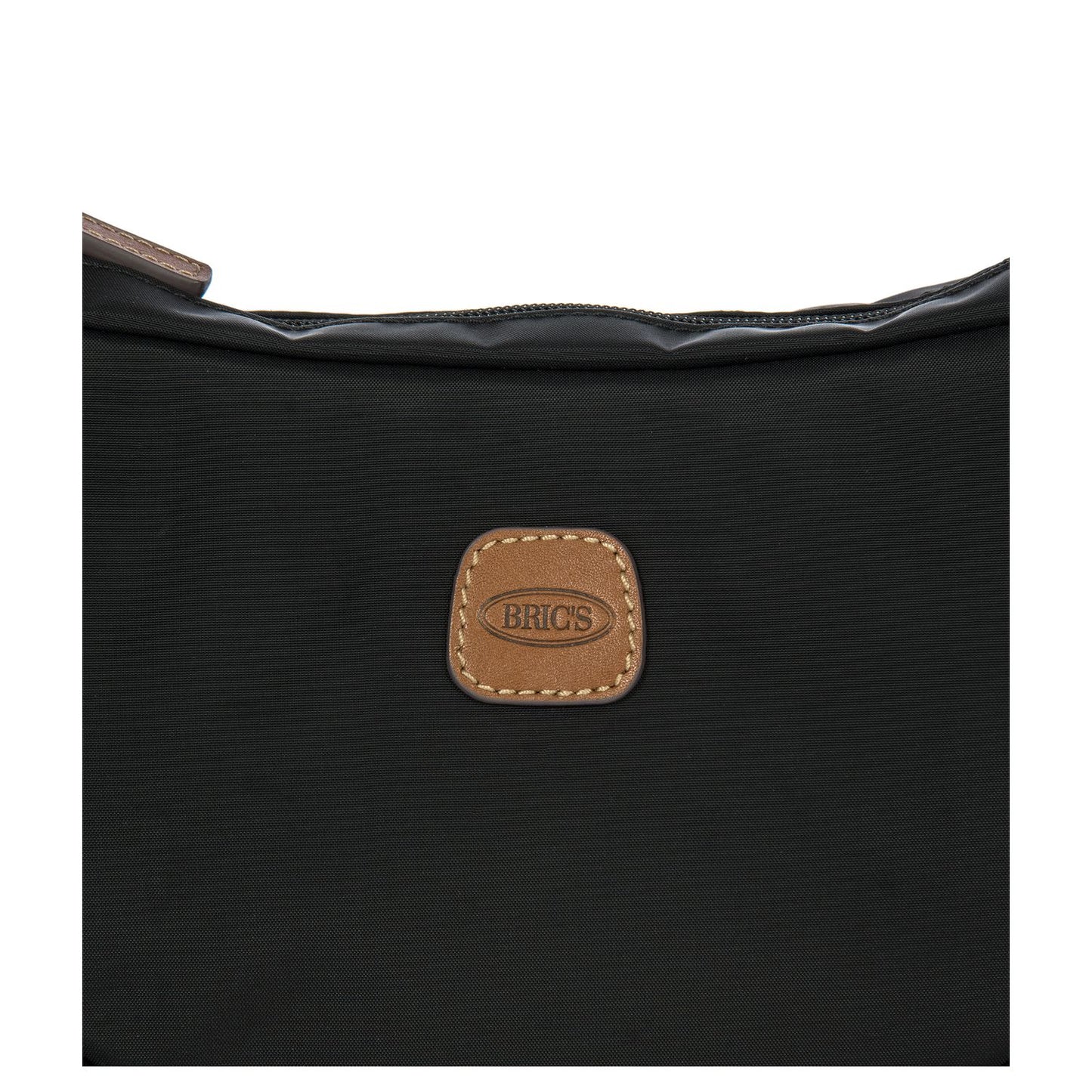 Bric's X-Collection Moon Bag Schoudertas zwart