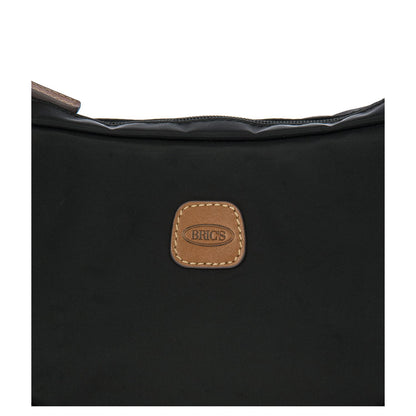 Bric's X-Collection Moon Bag Schoudertas zwart