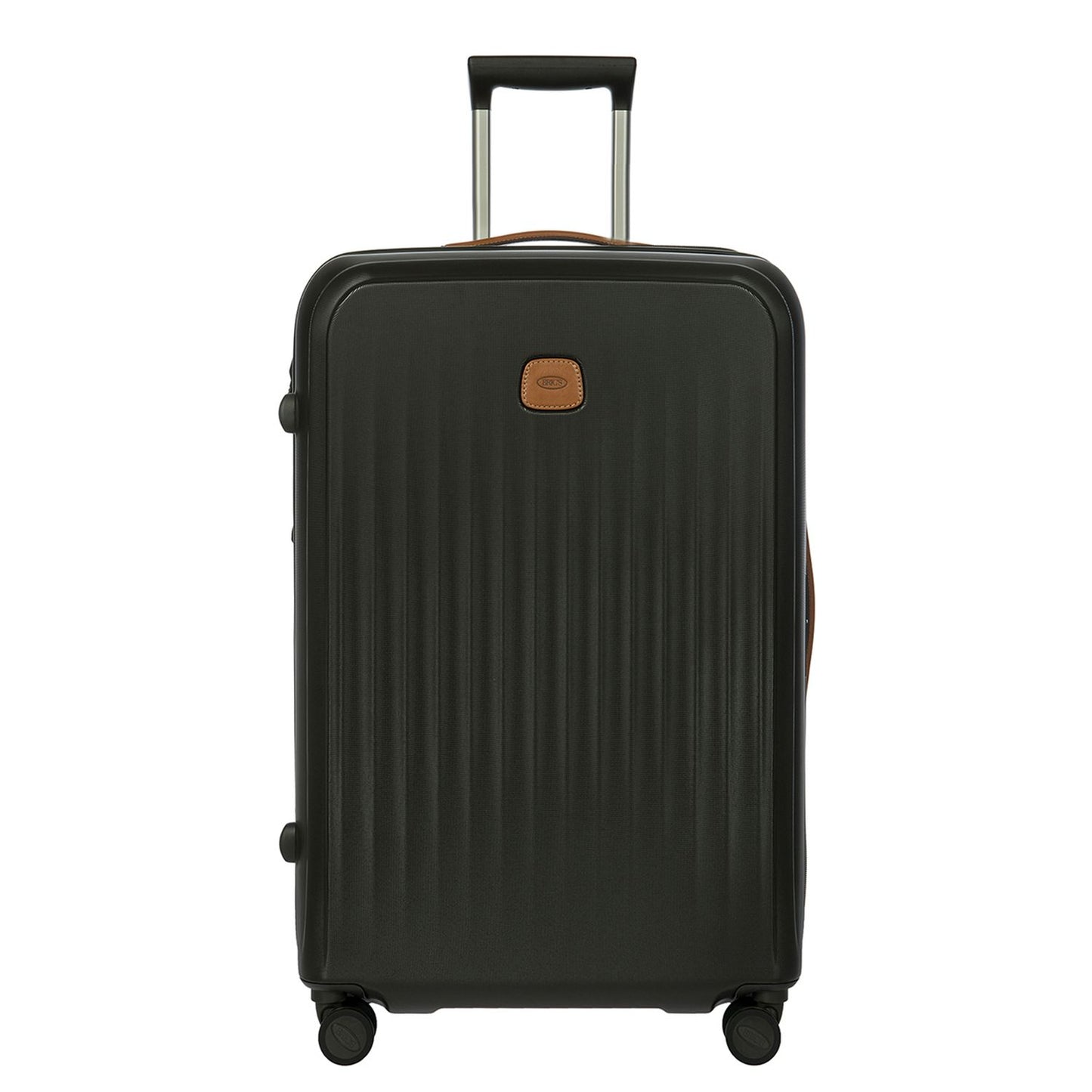 Bric's Taormina Spinner 75 cm - Uitbreidbaar 100/107 liter - 75x52x28/32 cm - olive
