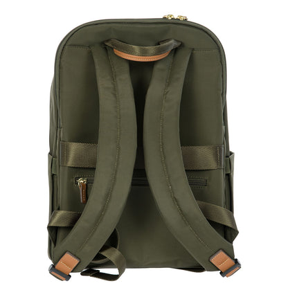 Bric's X-Collection Dagrugzak olive