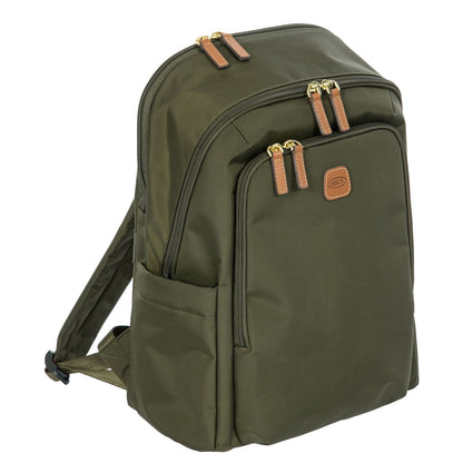 Bric's X-Collection Dagrugzak olive