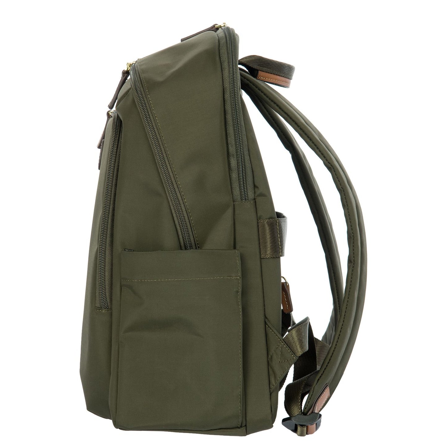 Bric's X-Collection Dagrugzak olive