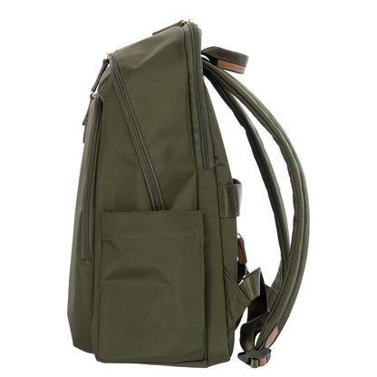 Bric's X-Collection Dagrugzak olive