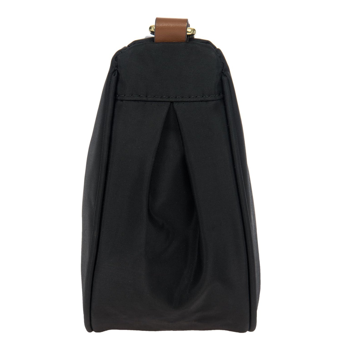 Bric's X-Collection Moon Bag Schoudertas zwart