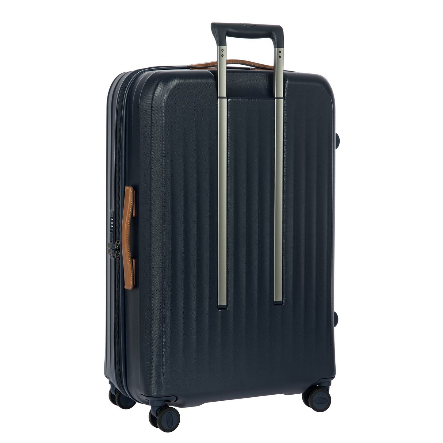 Bric's Taormina Spinner 75 cm - Uitbreidbaar 100/107 liter - 75x52x28/32 cm - blauw