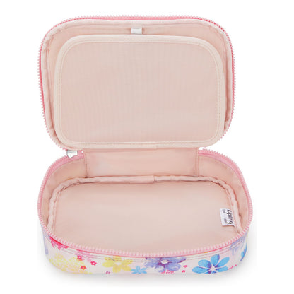 Kipling 100 Pens Etui flower stamp