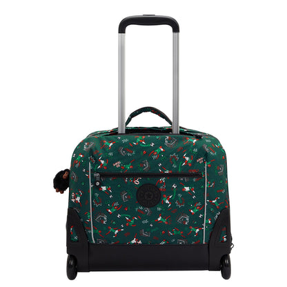 Kipling Giorno Handbagage Reistas 41 cm - 25 liter - 13" laptopvak - 38x41x24 cm - soccer print