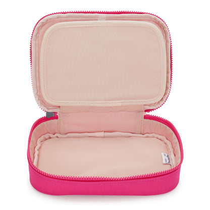 Kipling 100 Pens Etui intense rose