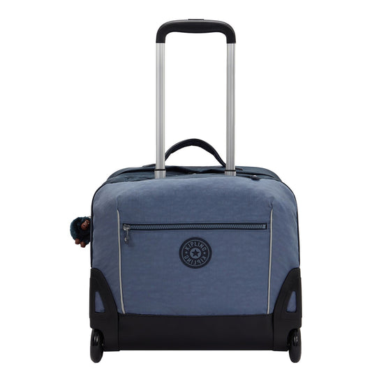Kipling Giorno Handbagage Reistas 41 cm - 25 liter - 13" laptopvak - 38x41x24 cm - game grey