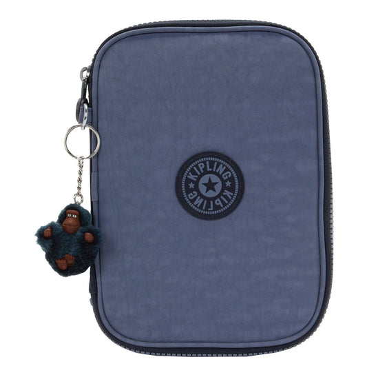 Kipling 100 Pens Etui game grey