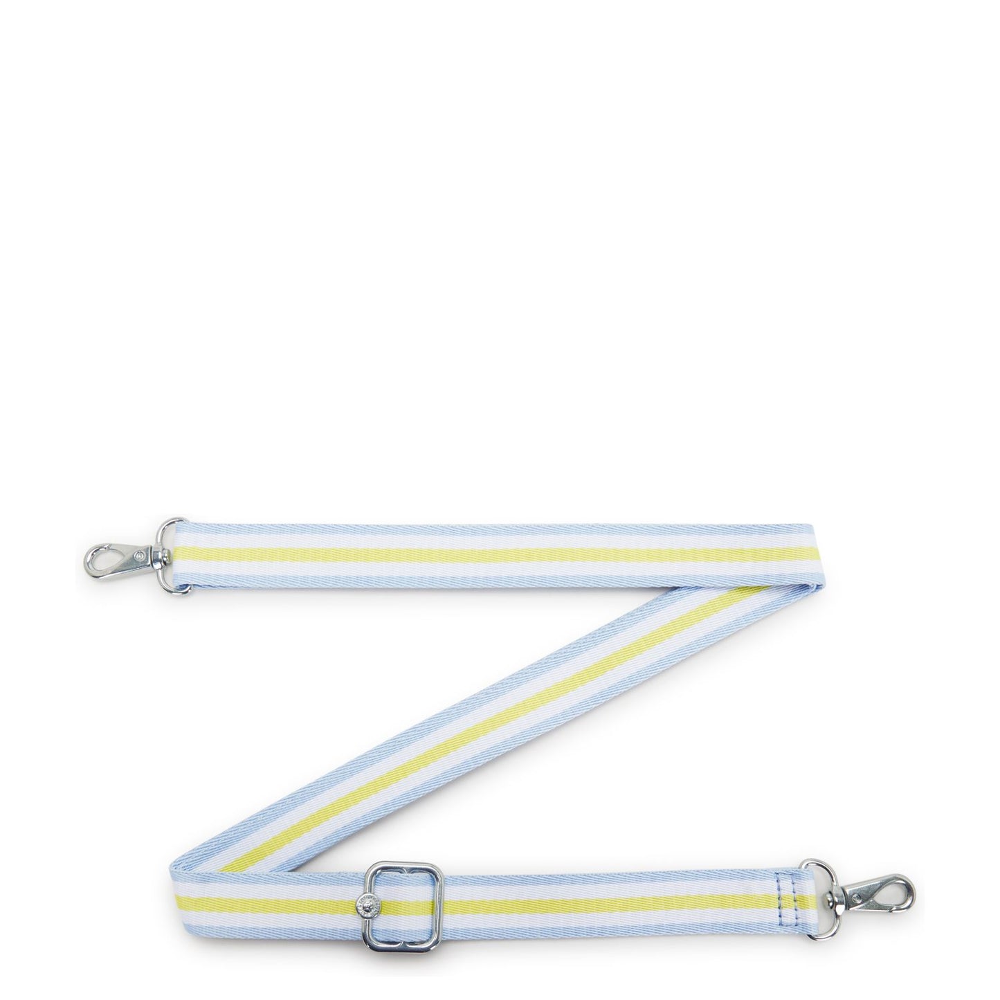 Kipling New Kichirou Crossbody Schoudertas clear sky metallic