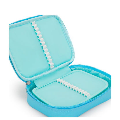 Kipling 100 Pens Etui splash blue