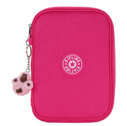 Kipling 100 Pens Etui intense rose