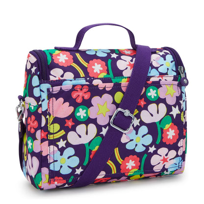 Kipling New Kichirou Crossbody Schoudertas fairy flower