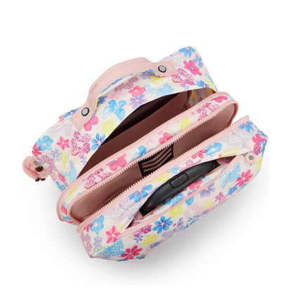 Kipling Giorno Handbagage Reistas 41 cm - 25 liter - 13" laptopvak - 38x41x24 cm - flower stamp