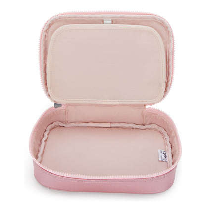 Kipling 100 Pens Etui bronze pink metallic