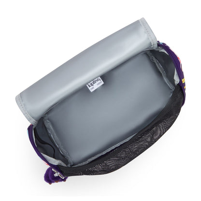Kipling New Kichirou Crossbody Schoudertas fairy flower