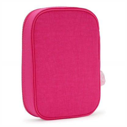 Kipling 100 Pens Etui intense rose