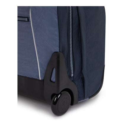 Kipling Giorno Handbagage Reistas 41 cm - 25 liter - 13" laptopvak - 38x41x24 cm - game grey