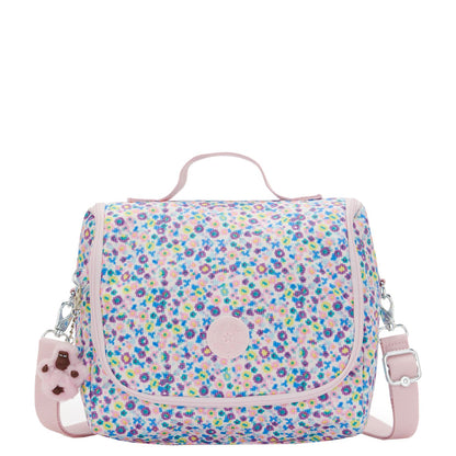 Kipling New Kichirou Crossbody Schoudertas digi flower print