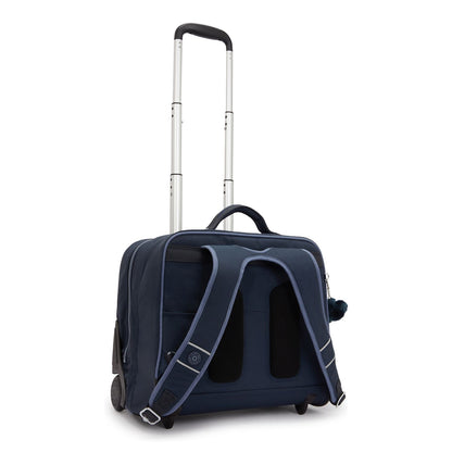 Kipling Giorno Handbagage Reistas 41 cm - 25 liter - 13" laptopvak - 38x41x24 cm - game grey