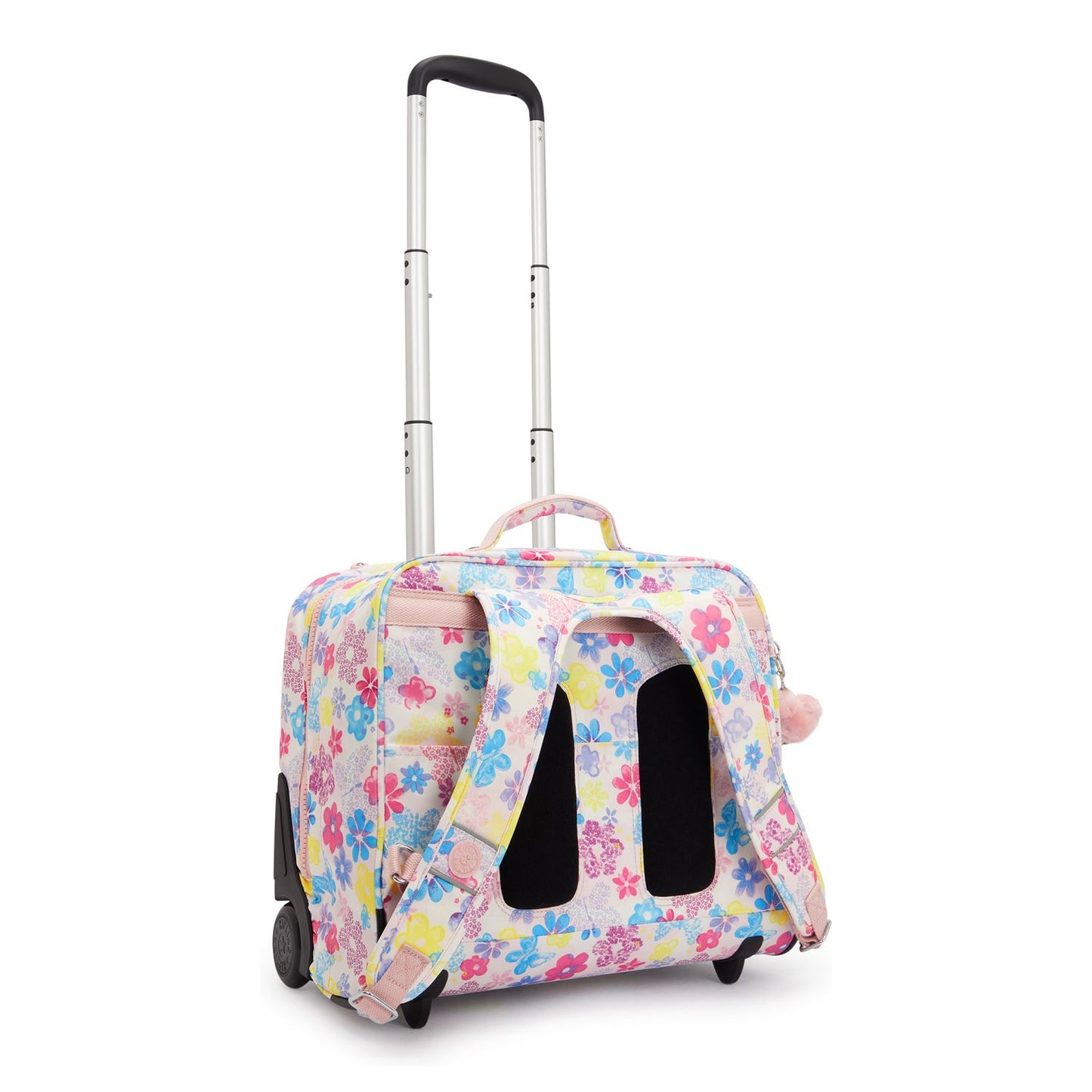 Kipling Giorno Handbagage Reistas 41 cm - 25 liter - 13" laptopvak - 38x41x24 cm - flower stamp