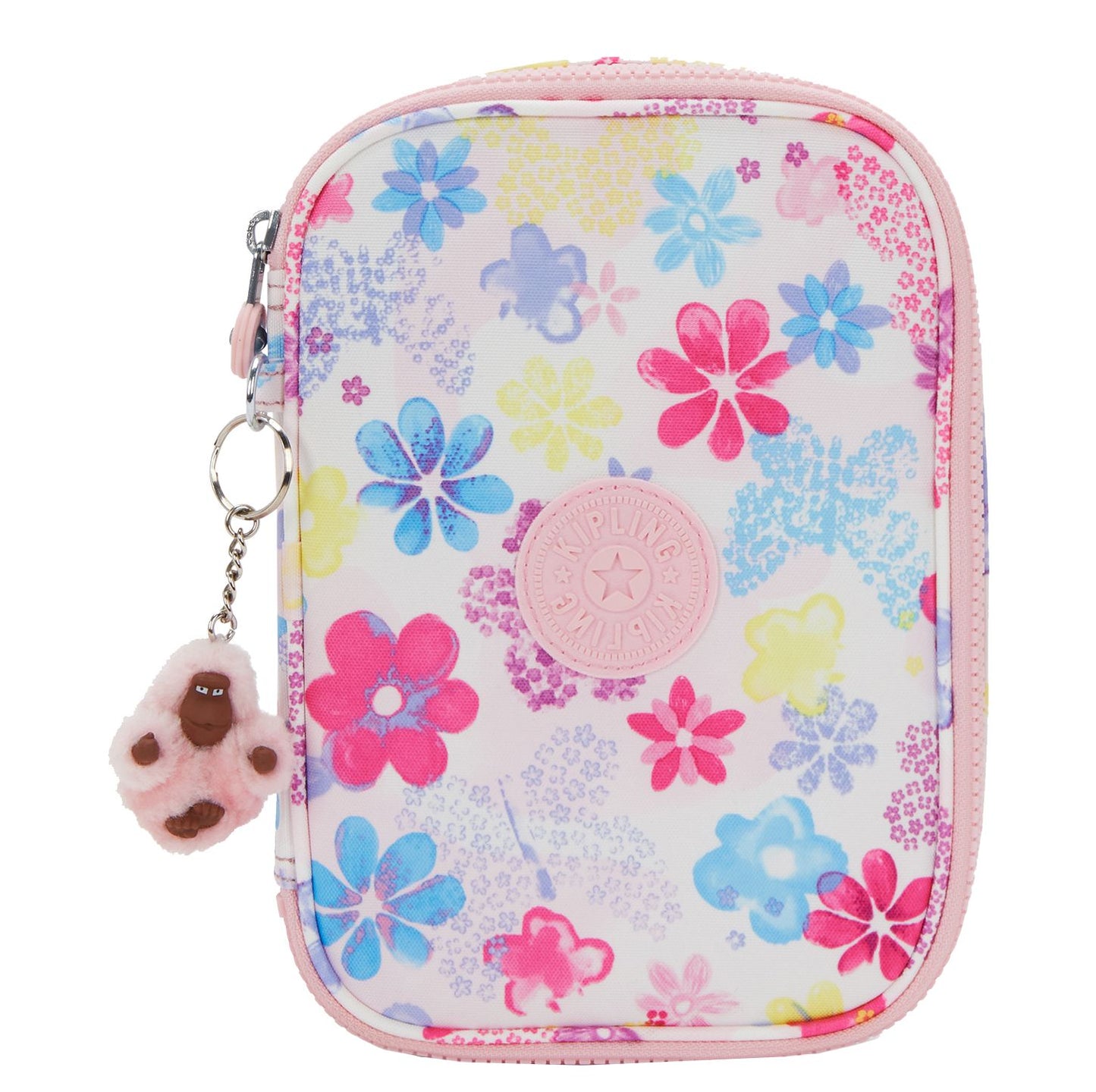 Kipling 100 Pens Etui flower stamp