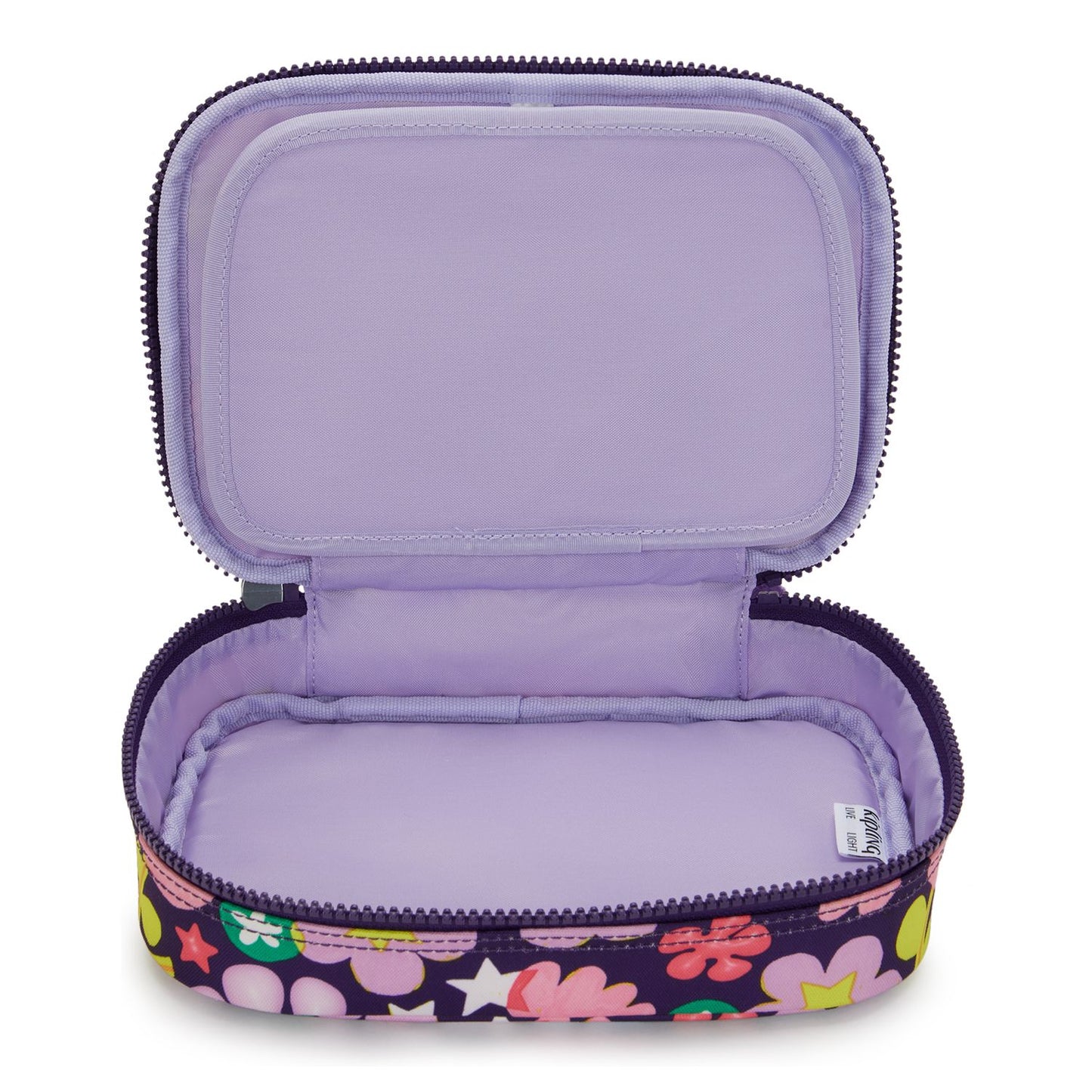 Kipling 100 Pens Etui fairy flower
