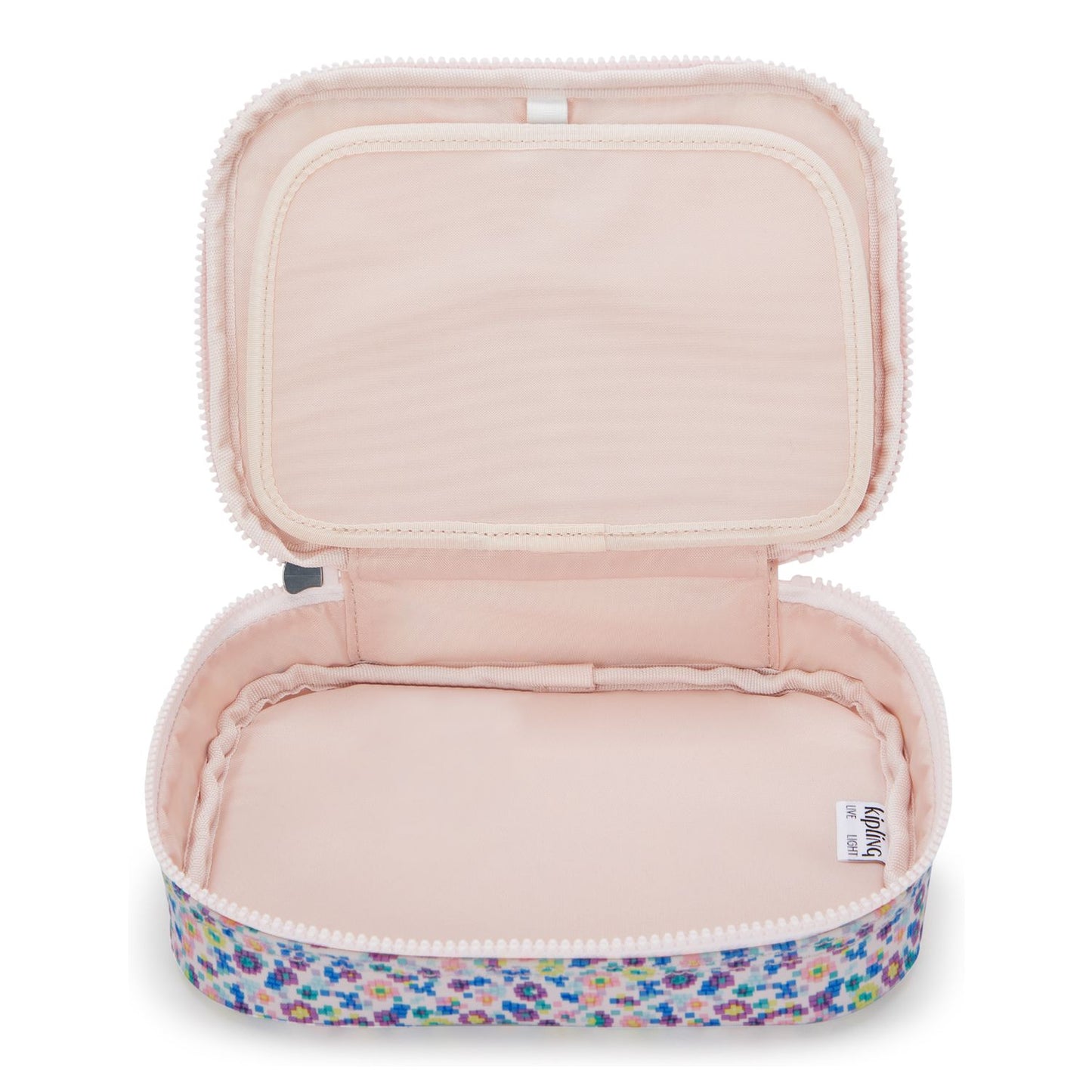 Kipling 100 Pens Etui digi flower print
