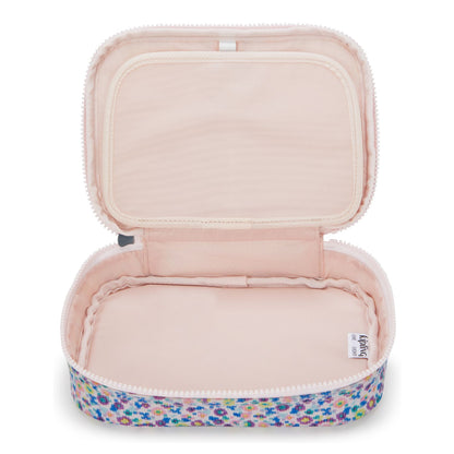 Kipling 100 Pens Etui digi flower print