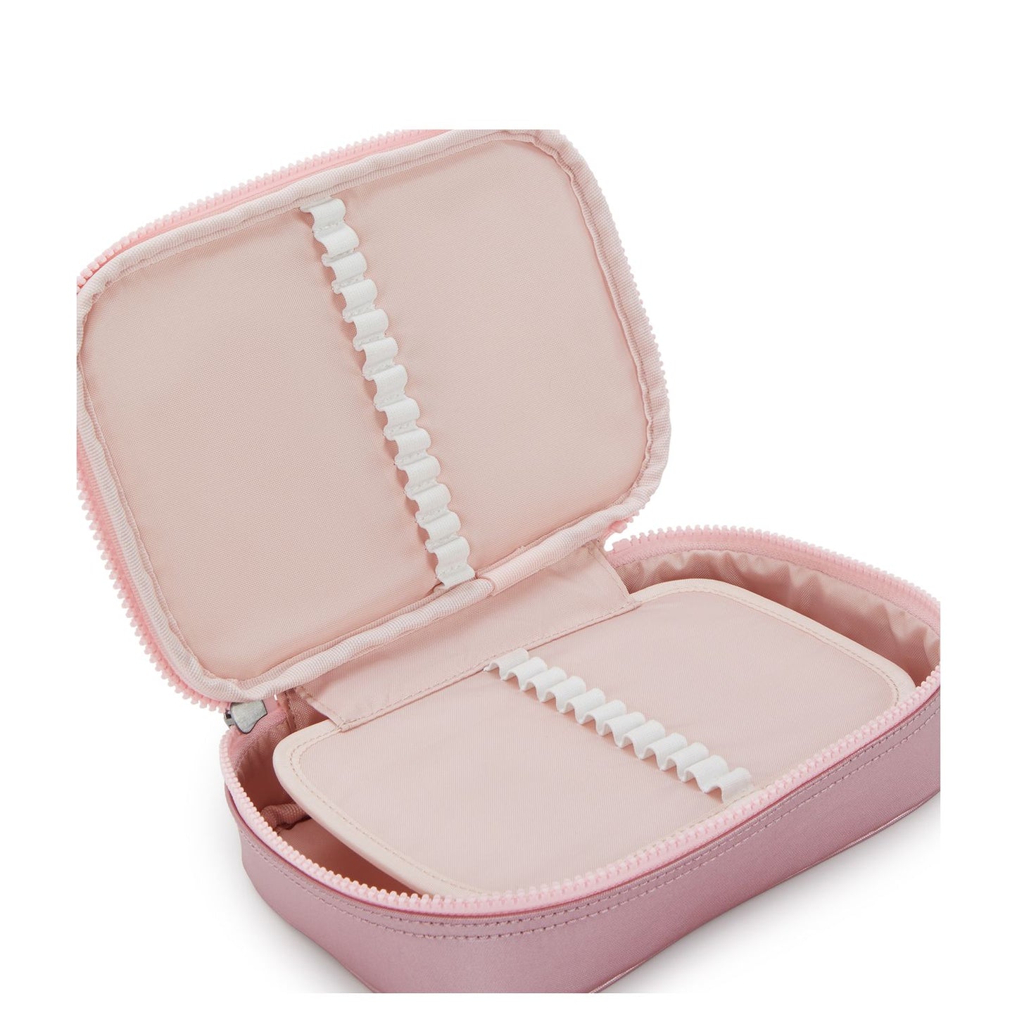 Kipling 100 Pens Etui bronze pink metallic