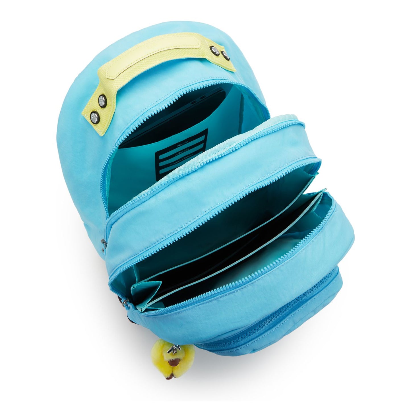 Kipling Class Room Rugzak School - 15" laptopvak - splash blue